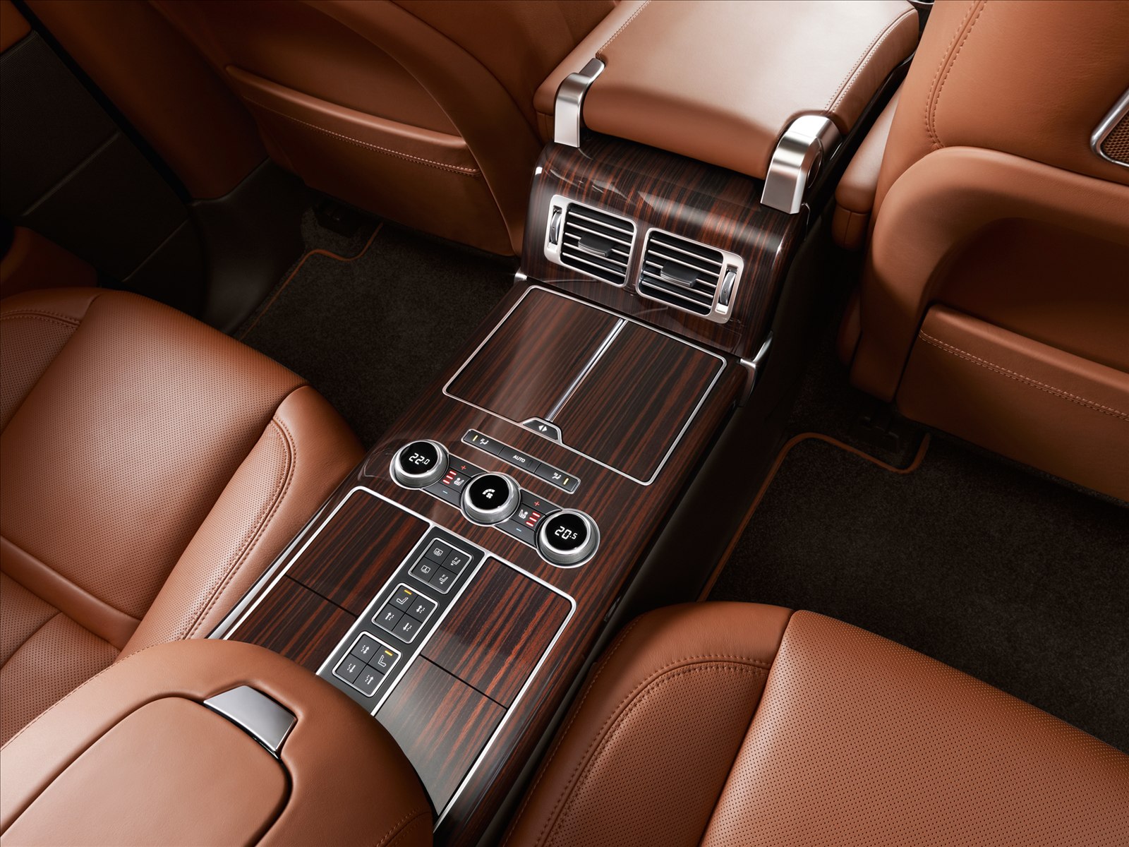 Land Rover Range Rover Autobiography Black 2014 Land Rover Range Rover Autobiography Black 2014